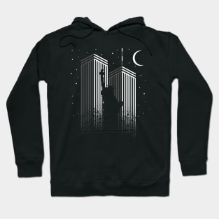 Liberty Twin Towers Hoodie